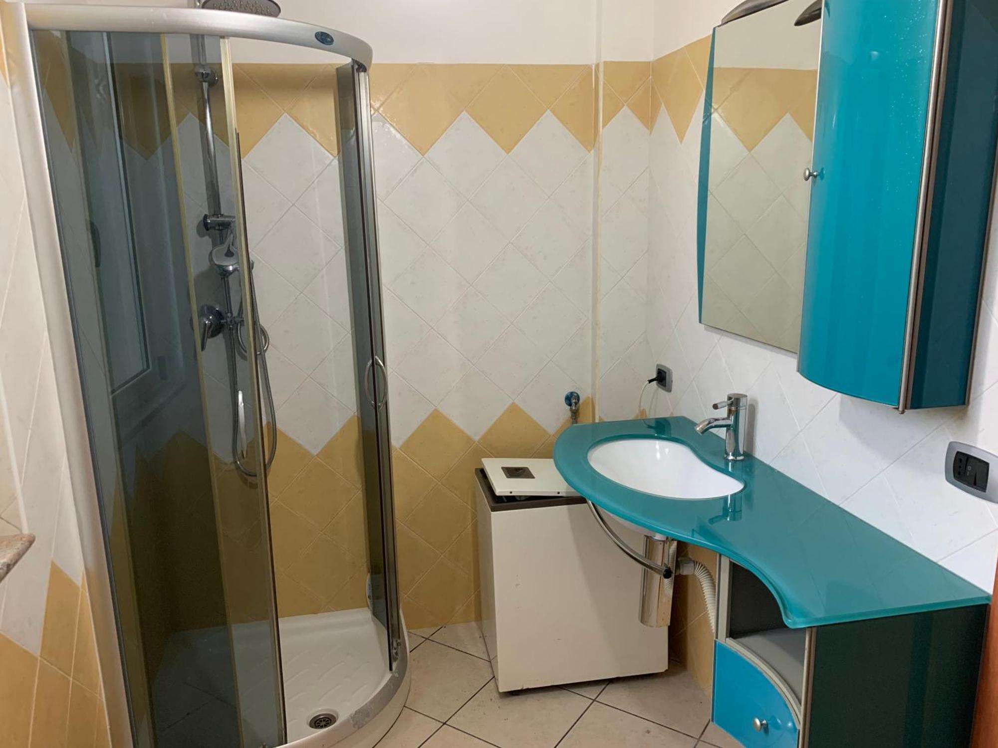 Luna Apartaments Badolato Marina 部屋 写真