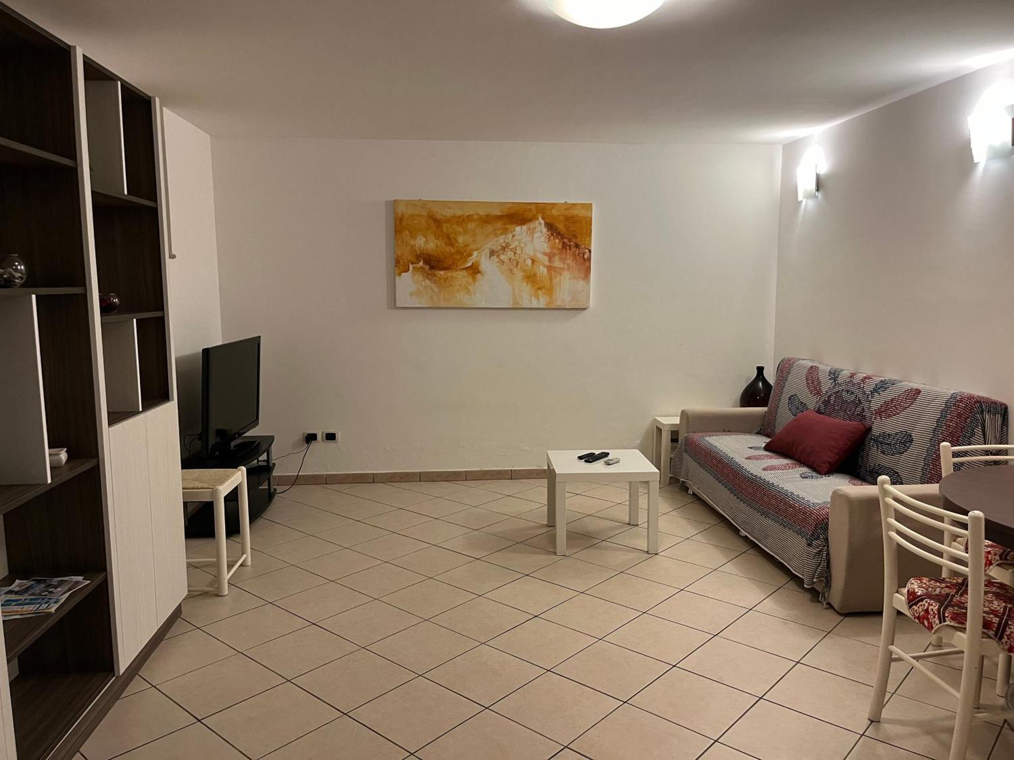 Luna Apartaments Badolato Marina 部屋 写真